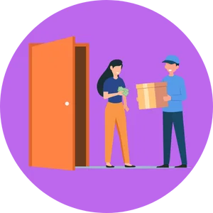 الدفع عند الإستلام